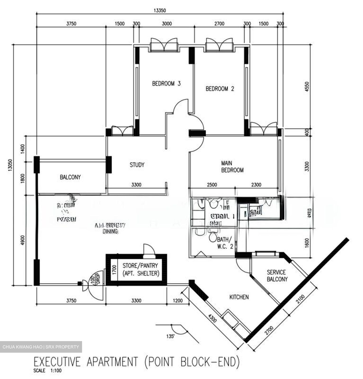 Blk 302D Anchorvale Court (Sengkang), HDB Executive #568227561